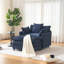 Chaise d'appoint moderne avec repose-pieds-1598213899