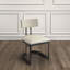 Chaise rembourrée Delisa-666057764