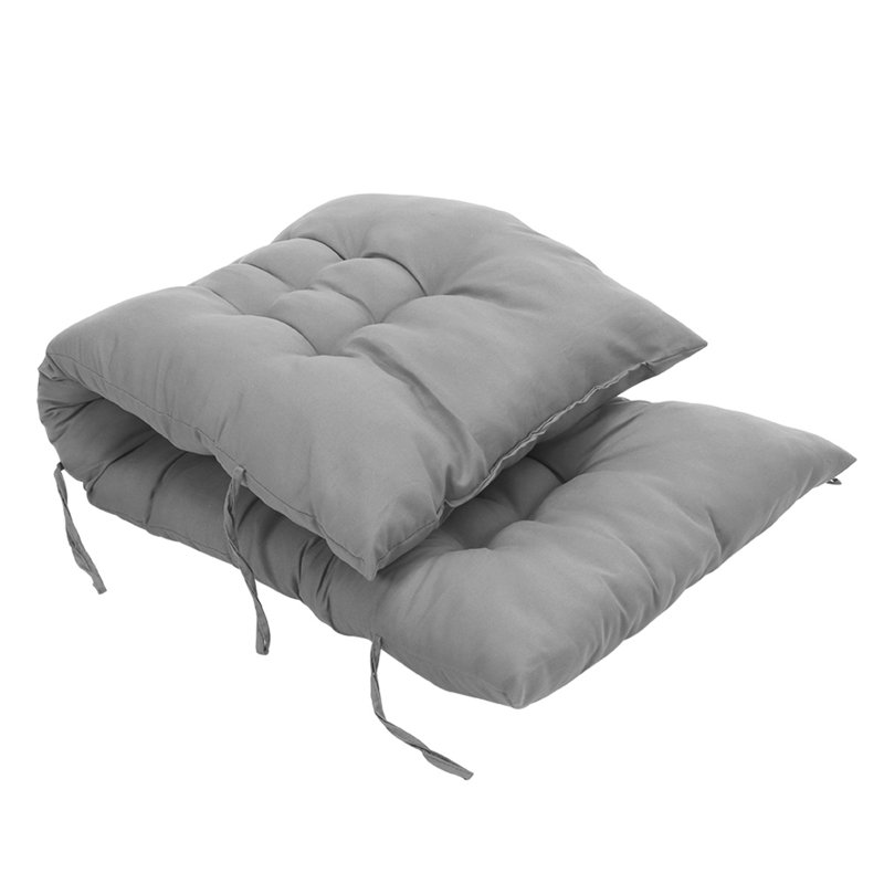 Comfortable Seat Cushion, Grey