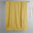 Solid Cotton Room Darkening Tie-Up Window Shade-87317779