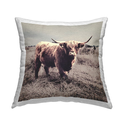 Outdoor Throw Pillow