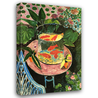 Poisson rouge