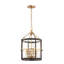 Ren 4-Light Drum Pendant-708591551