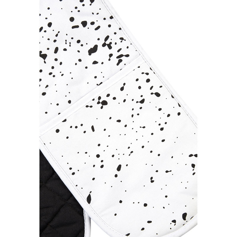 Cotton Oven Mitt