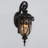 Massey Metal and Aluminium Wall Light-1907566318-1907566304