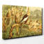 Vintage Cockatiel by Brehms Tierleben - Wrapped Canvas-19094719