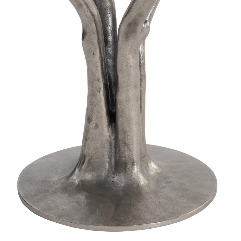 Cyprus Abstract End Table