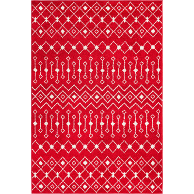 Geometric Indoor Rug