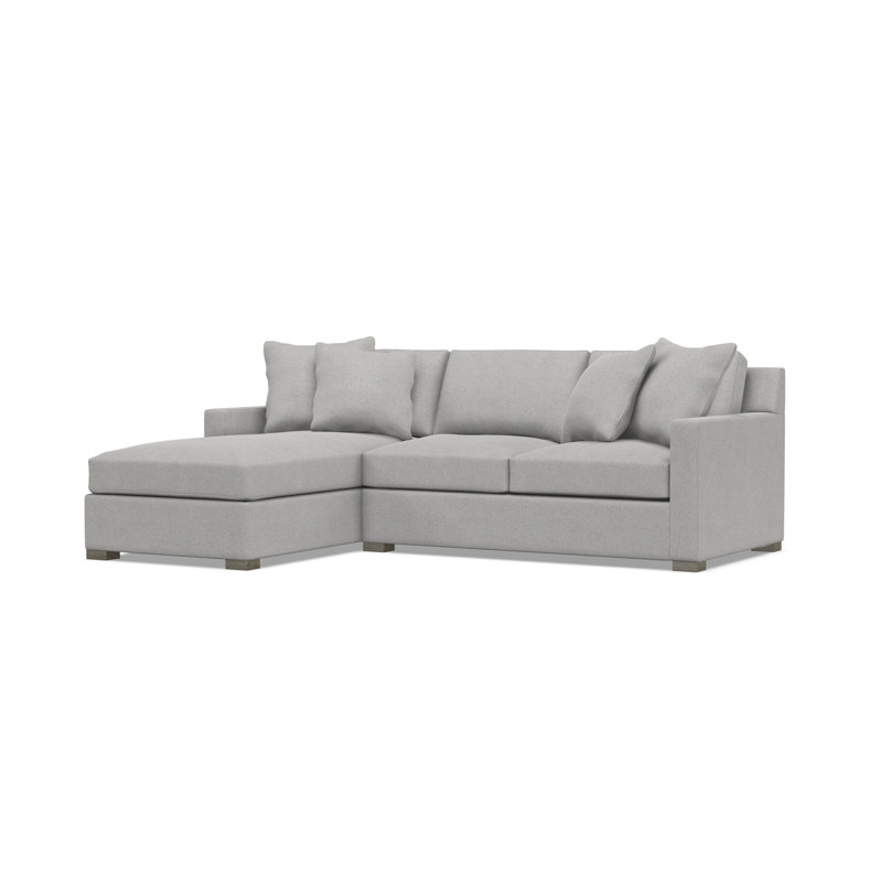 Kelsey Fabric 2 Pc Sectional, 1583-010
