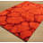 Luthersville Red Hand Knotted Wool Area Rug-33694086