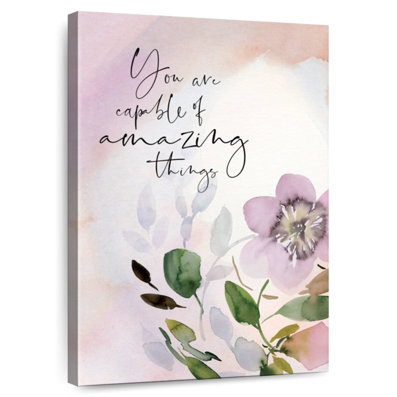Tergel Amazing Things, 36" H x 24" W