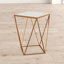 Aiden Frame End Table