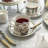 Daisy Chain Bone China Teacup and Saucer