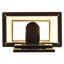 Gridluck 1 - Light Flush Mounted Sconce