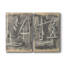 ABSTRACT Series DCCLXXXV-Premium Gallery Wrapped Canvas -Ready to Hang-108955117