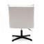 Chaise pivotante en tissu Teddy-850483855