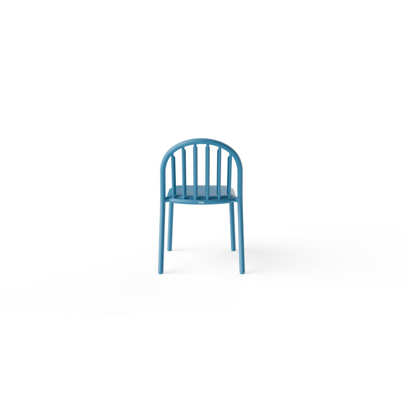 Fatboy® Fred's Chair - Dark Sage, Wave Blue