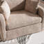 Fauteuil surdimensionné rembourré avec housse et canapé confortable-1200498367