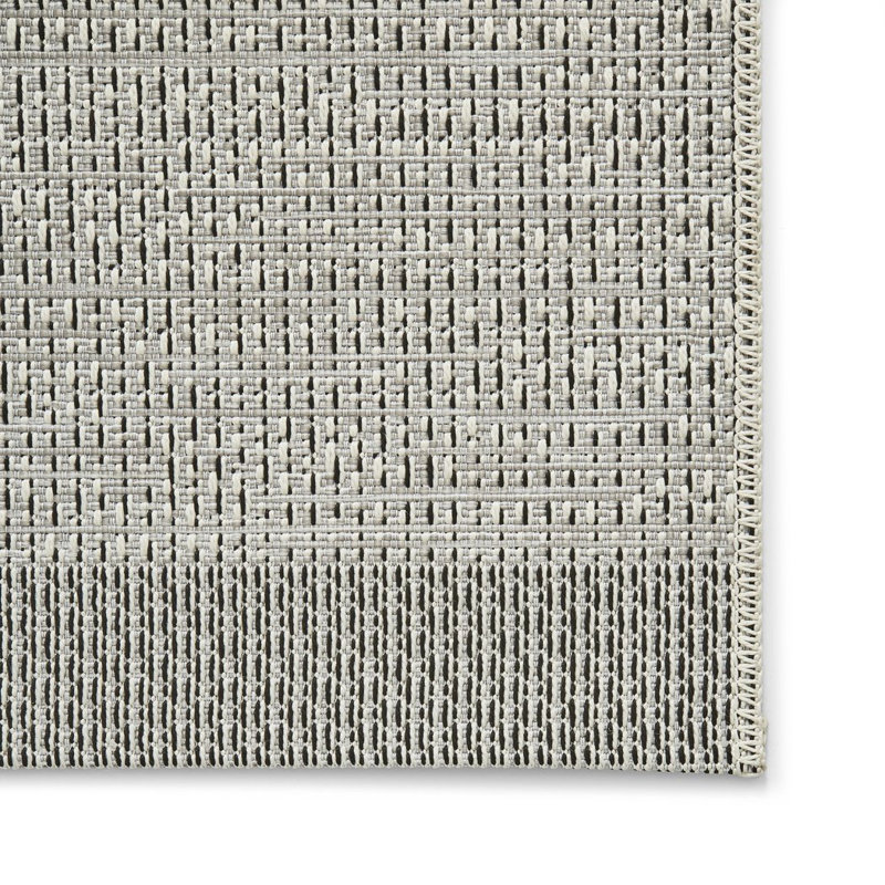 Tillson area rug Machine Woven Rectangle Grey, Rectangle 120 x 170cm