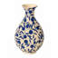 Grand vase bleu Olivia-131628127-132055399