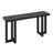 Extra Long Console Table, 2-Tier Sofa Table With Storage-1726533978
