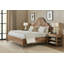 Nova 1 - Drawer Solid Wood Nightstand-64800912
