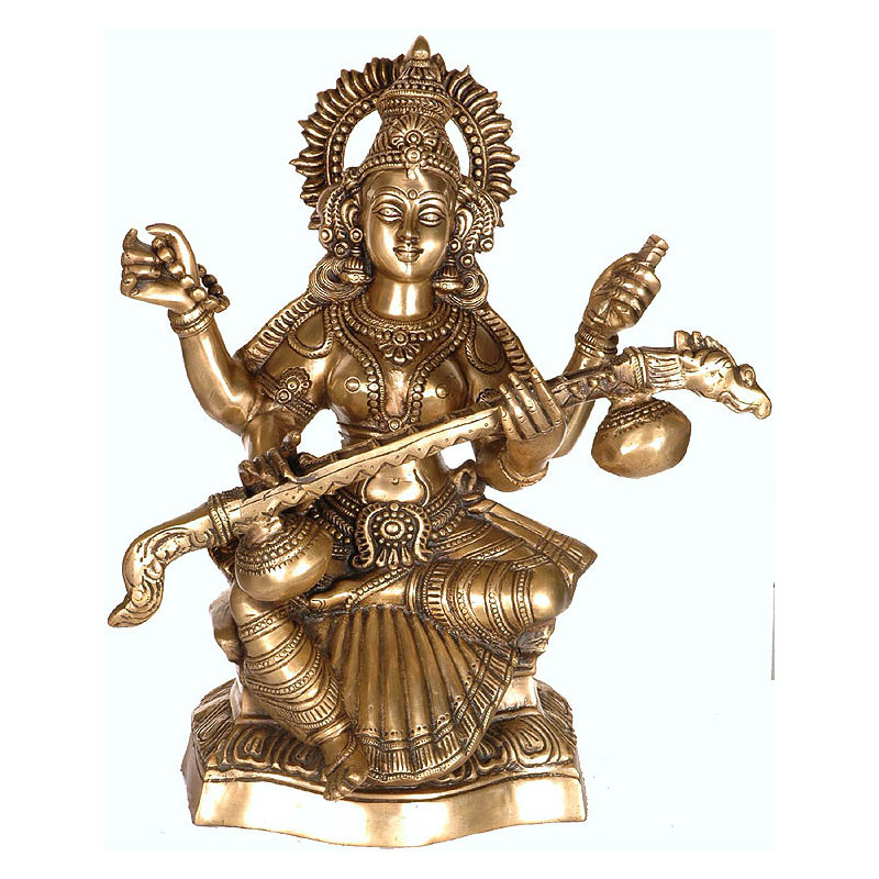 Déesse Saraswati