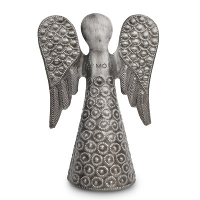 Moyen d’un ange debout Egham