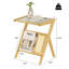 Table de bout haute 22 po Gemmenne-1795662864