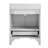 Ravis 30'' Single Bathroom Vanity with Engineered Marble Top
