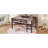 Full Size Loft Bed - Crafted From Rubber Wood With Resilient Long-Term Use