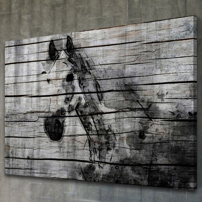 Irena Orlov - Wrapped Canvas Painting, 61 cm H x 91 cm W x 3.81 cm D