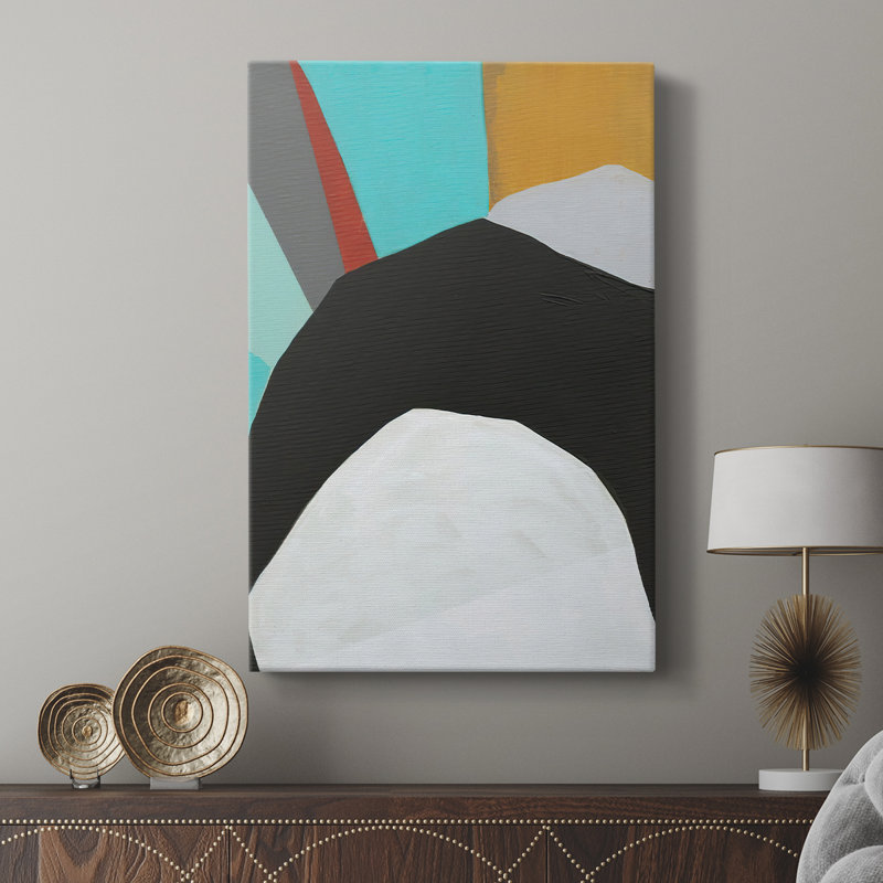 Graphica III - galerie Cavas sur mesure, H 27 po x l 18 po