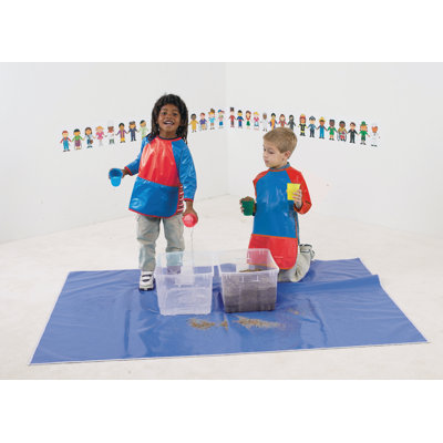 Medium Washable Smock 24"L x 18"W