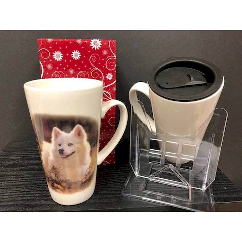 Tasse à emporter Pretty Kittens, Dog Takeaway