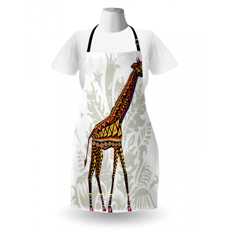 Tablier batik
