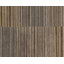 Spectrum Striped Hand-Knotted Wool Brown/Gray Area Rug-40705524-125005115