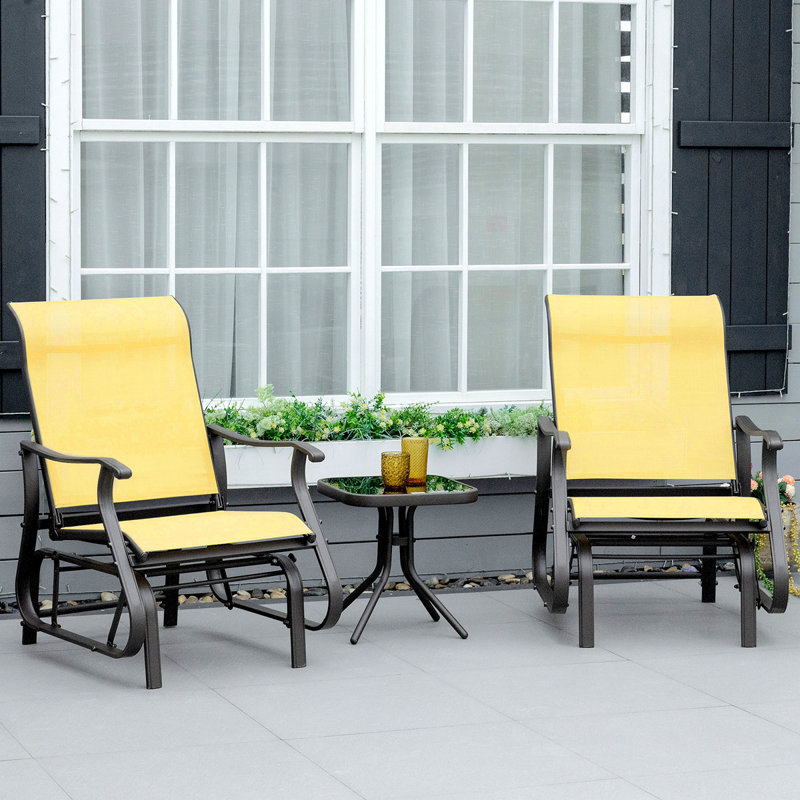 Ensemble de balançoire d'extérieur exceptionnel pour toutes les occasions, améliorant votre expérience de patio