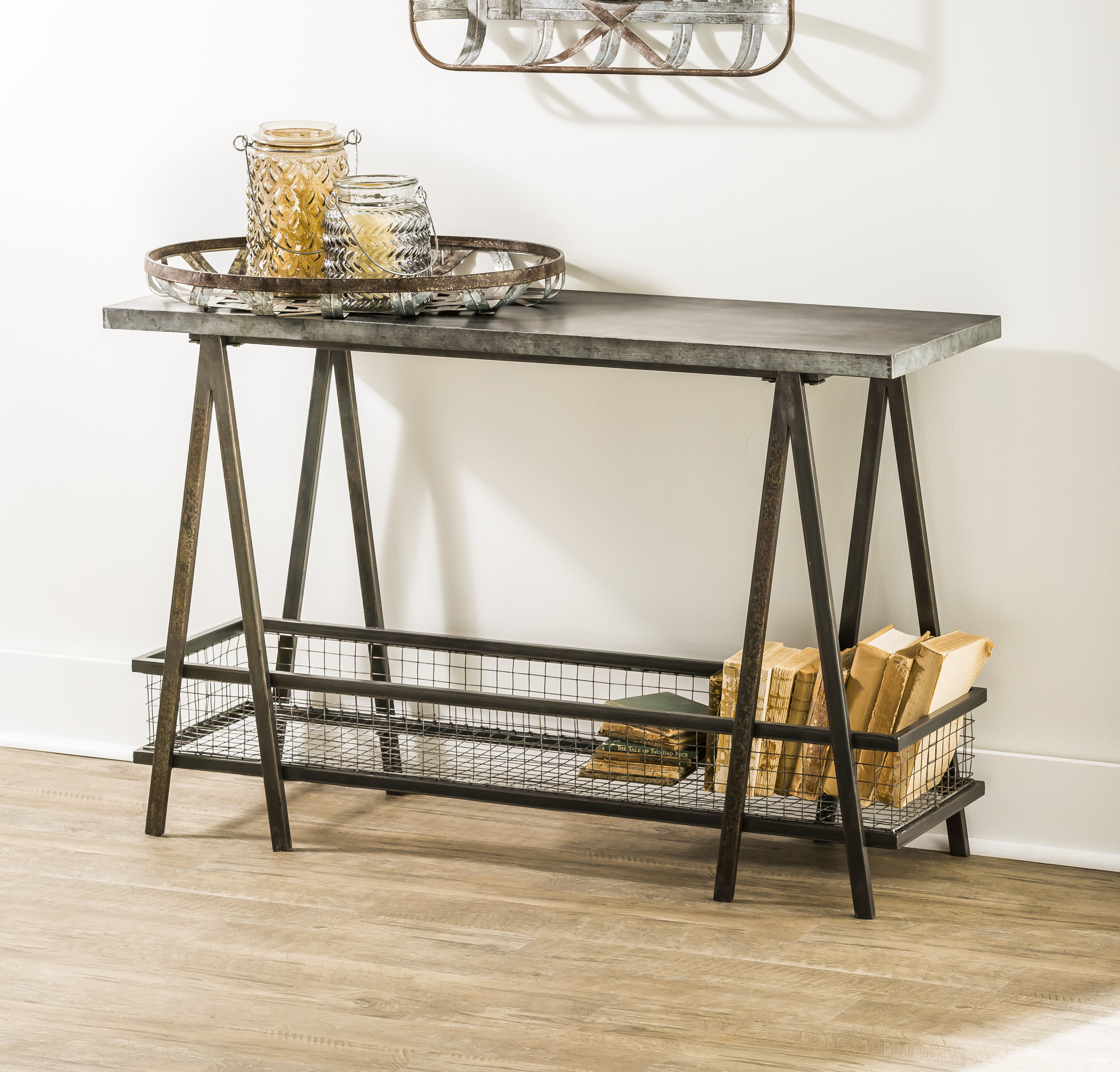 Williston Forge 47.24'' Console Table - Wayfair Canada