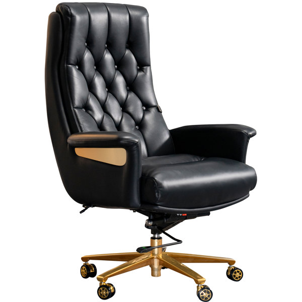 Royal II, Executive Leather Office Chair