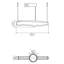 Horizon 1 - Light LED Pendant-790723934-790723924