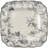 222 Fifth Adelaide 16-Piece Porcelain Floral Dinnerware Set - Service For 4-2020879877
