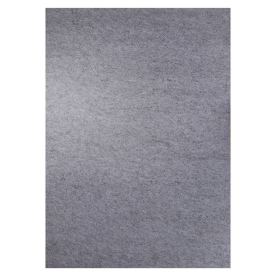 Sous-tapis d'intérieur en polyester Pennee