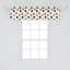 Ensemble de 2 cantonnières Ambesonne Mid Century-106467091