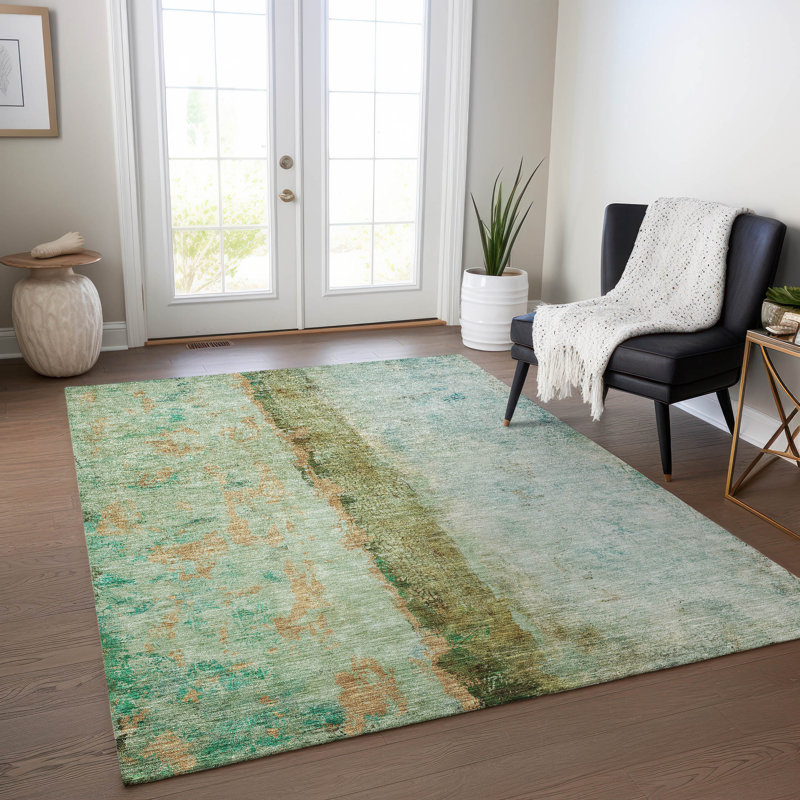 Tapis intérieur / extérieur Altair, Rectangle 5 pi x 7 pi 6 po