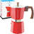 Grosche Milano Stovetop Espresso Maker-50482401-50482400