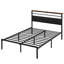 Upholstered Bed