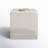 Winona Mercury Glass Tissue Box Cover