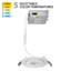 Ensemble d'éclairage encastré sans fil à DEL sélectionnable Lotos Ultra Slim Remodel-113400088-55701722