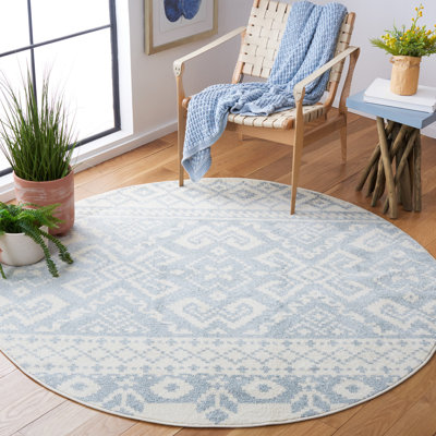 Tapis ivoire / ardoise Wynn